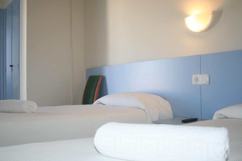 Hotel Del Mar Sant Feliu de Guíxols Esterno foto