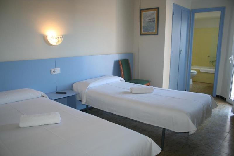 Hotel Del Mar Sant Feliu de Guíxols Esterno foto