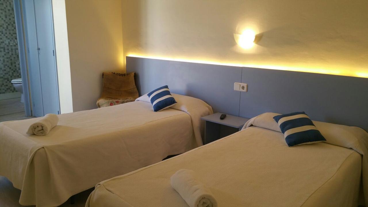Hotel Del Mar Sant Feliu de Guíxols Esterno foto