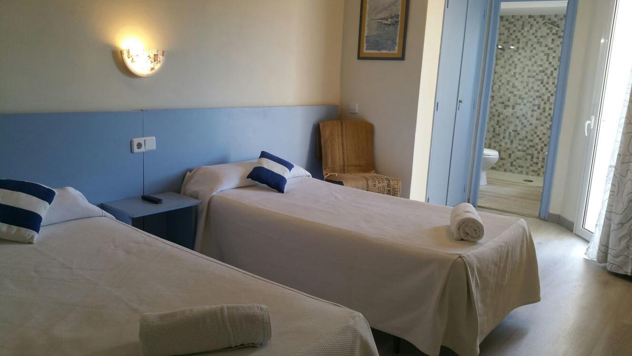 Hotel Del Mar Sant Feliu de Guíxols Esterno foto